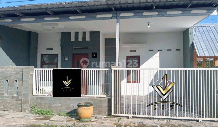 Di Jual Cepat Rumah Minimalis Rumah Bersih Siap Huni Lokasi Strategis Dekat Kampus Dekat Sklhn Dekat Cafe Dekat Kota Bebas Banjir Gaspoll Boss  1