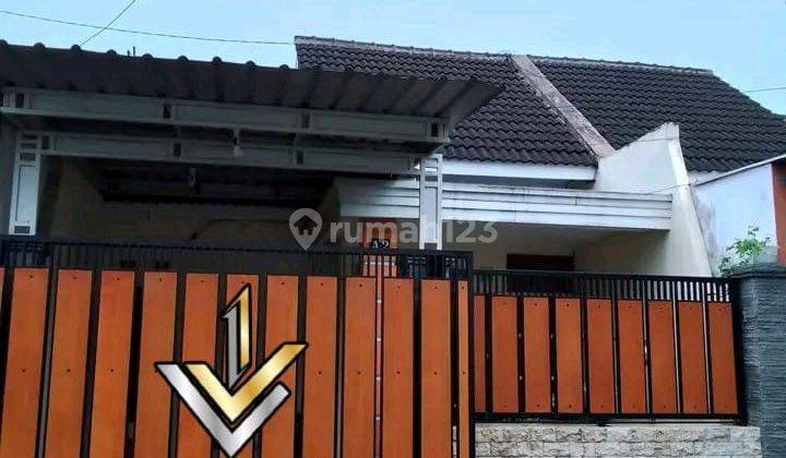 Di Kontrakan Rumah Siap Huni Lokasi Strategis  1