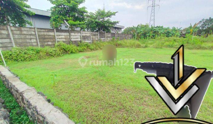 Tanah Dijual Lokasi Dekat Secaba Jember 1