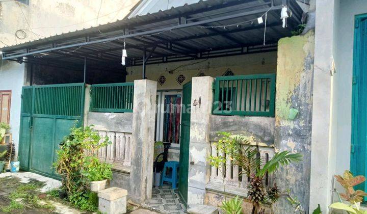 Dijual Rumah Siap Huni Daerah Kramat 1