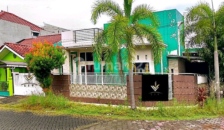 Rumah Cantik Posisi Pojok Dengan Design Minimalis Modern, Berada Di Lingkungan Kampus Uin Khas Jember. 1