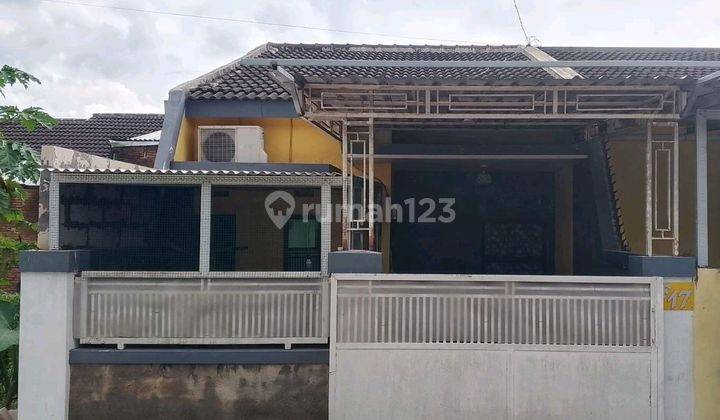 Dijual Rumah Di Daerah Perumahan Karang Rejo  1