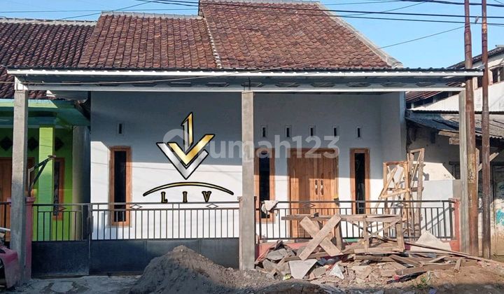 Di Kontrakan Rumah Siap Huni Lokasi Strategis Dekat Sklhn Dekat Pomdekat Pasardekat Perumahan Bebas Banjir Pinggir Jalan Raya Akses Rame Poll 1