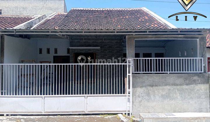 Di Kontrakan Rumah Siap Huni Lokasi Strategi Bebas Banjir Gaspoll Boss 1