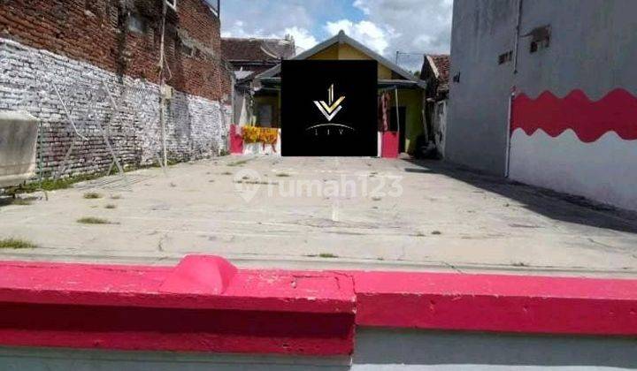 Dijual Tanah Kosong Tengah Kota  1