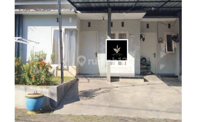 Rumah Dijual Di Area Kampus Jember Shm Bagus Orientasi Selatan 1