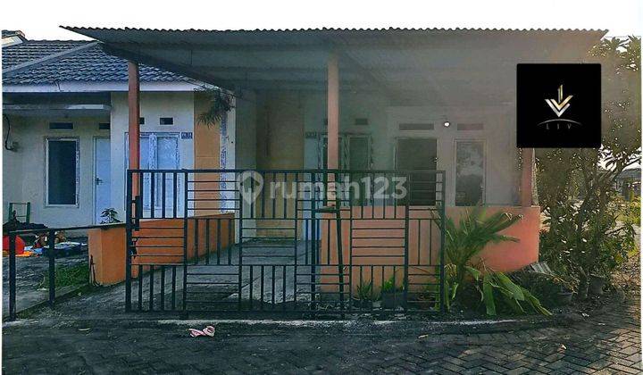 Dijual Rumah Posisi Di Pojok Dalam Perumahan Yg Asri, Aman, Dan Nyaman. Akses Jalan Paving Perumahan Lebar . 1