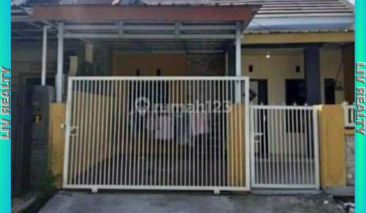 Rumah Cantik Dijual Dekat Kota Dan Kampus 1