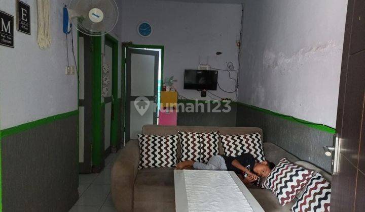 Rumah minimalis murah siap huni tipe 36  2