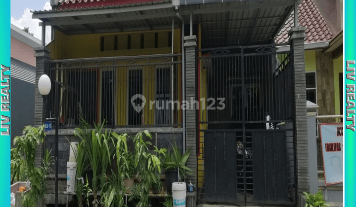 Di jual rumah kos siap huni cocok untuk bisnis 1