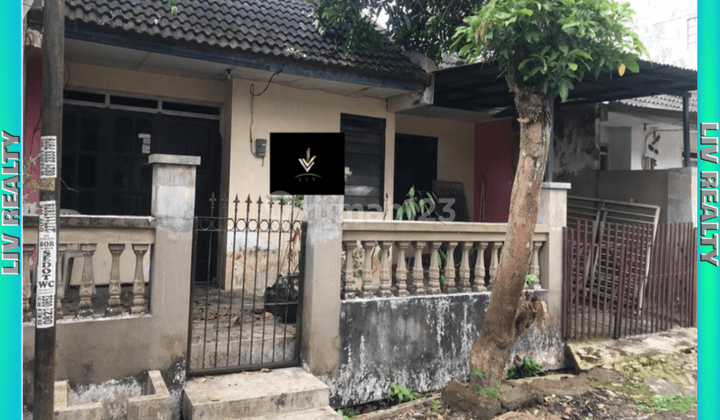 Di jual dan di sewakan rumah lokasi strategis siap huni  1