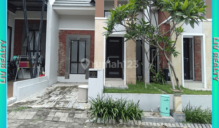 Di jual dan di sewakan rumah minimalis khas bali 1