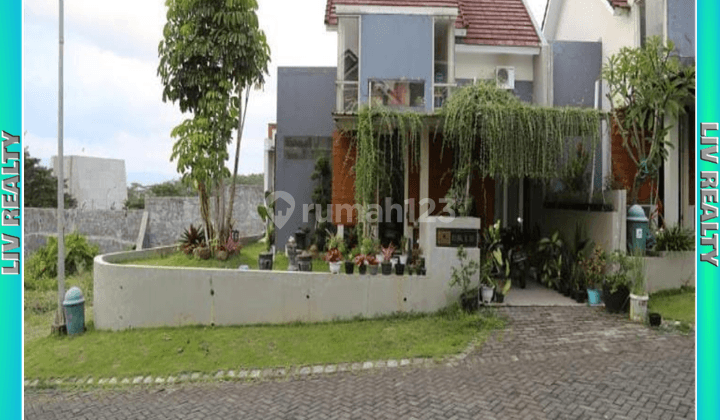 Di jual rumah minimalis lokasi strategis 1