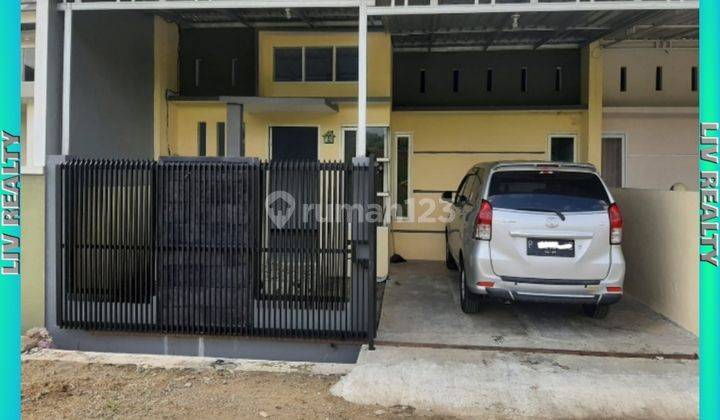 Di jual rumah cantik murah lokasi strategis 1