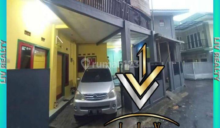 Di jual rumah kos murah lokasi strategis  1