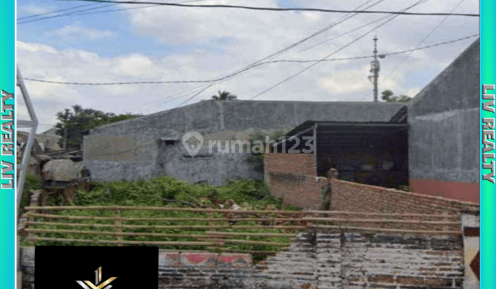 Di jual tamah siap bangun lokasi pusat kota 1