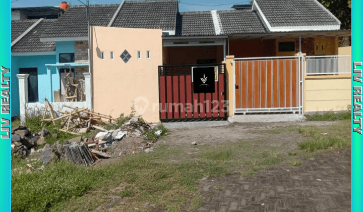 Di sewakan rumah minimalis lokasinya strategis  1