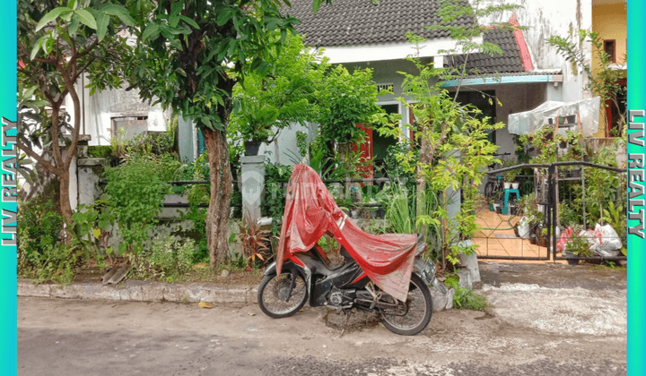 Di jual rumah minimalis nyaman harga murah 1