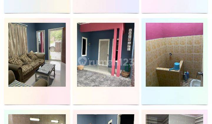 Di sewakan rumah suasana asri dan sejuk  3