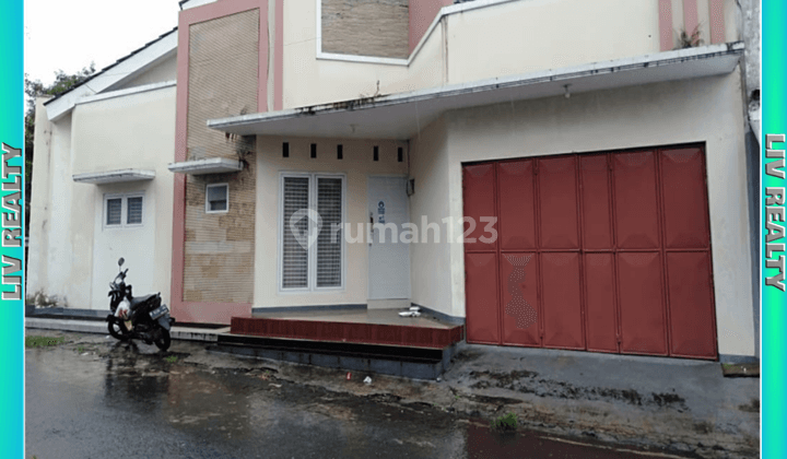 Di sewakan ruko lokasi strategis harga murah 1