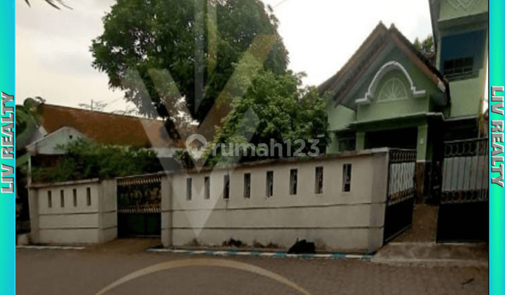 Di sewakan rumah bisa tahunan atau bulanan 1