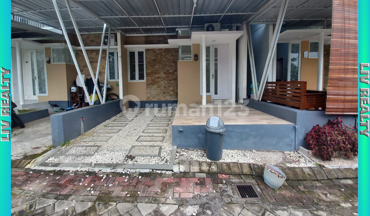 Di jual rumah cantik minimalis harga murah 1