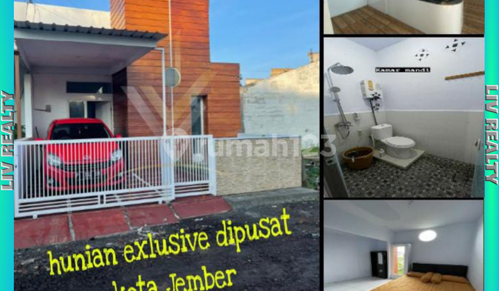 Di sewakan rumah cantik dengan futniture 1