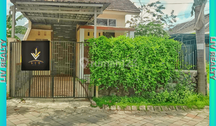 Dijual rumah minimalis 2 kavling daerah tegal besar 1