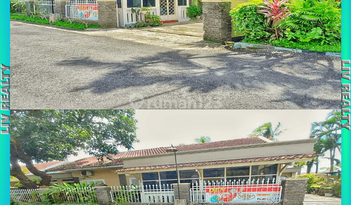 Dijual rumah pinggir jalan daerah Jalan. Gajah Mada Kaliwates. 1