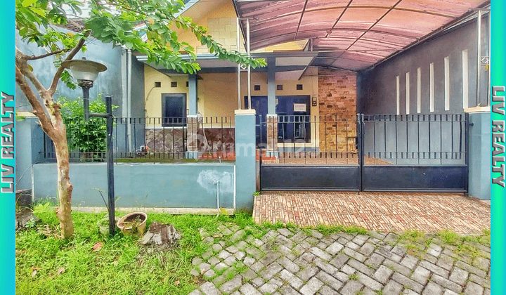 Dijual rumah dikawasan elite, lokasi Mangli. 1