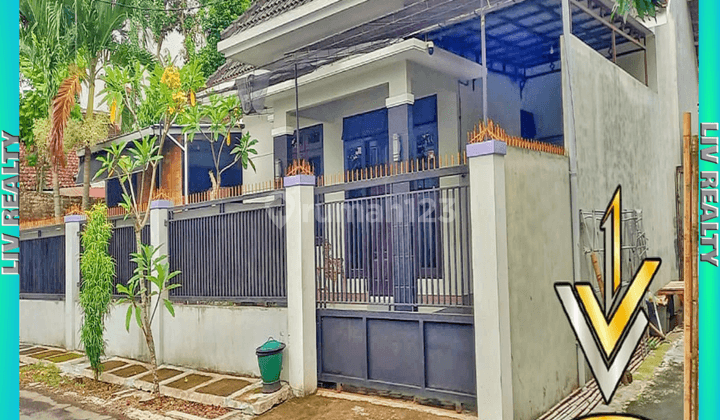 Dijual rumah mewah, luas dan nyaman buat dihuni. 1