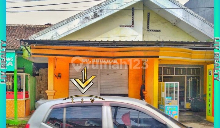 Disewakan toko strategis, cocok buat rental/kuliner. 1