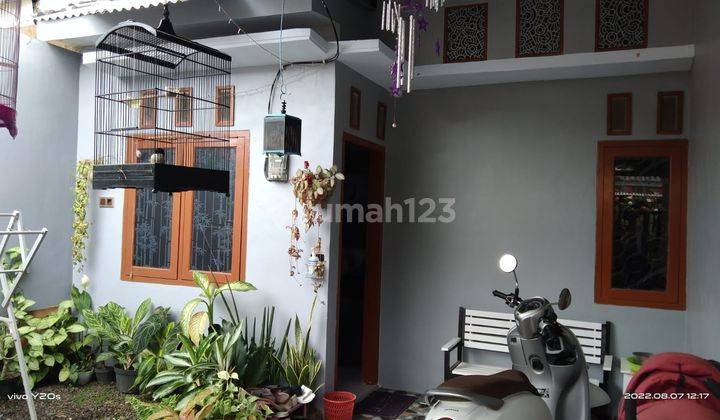 Dijual rumah oper kredit minimalis dan siap huni 2