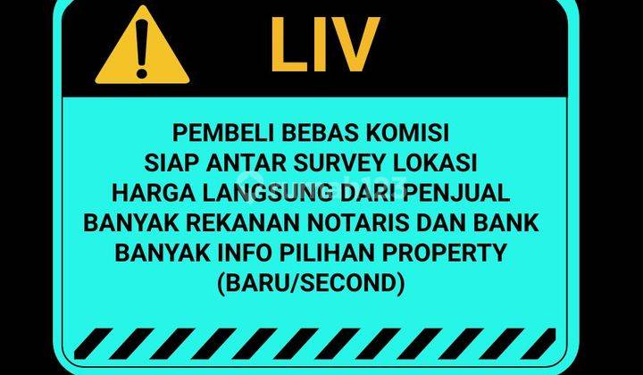 Dijual rumah murah tengah kota, siap dihuni 2