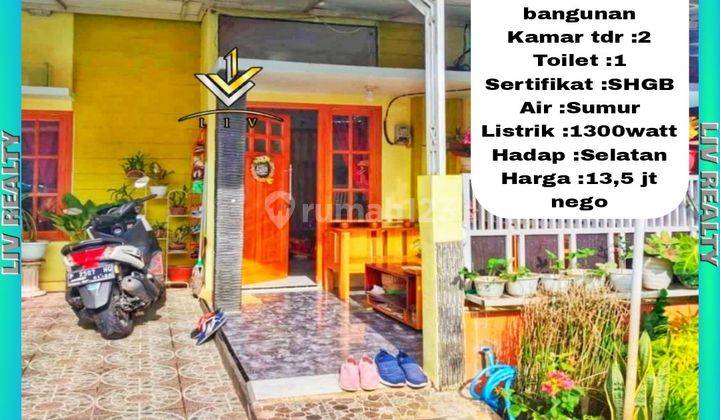 Disewakan rumah minimalis siap huni, dekat Roxy 1
