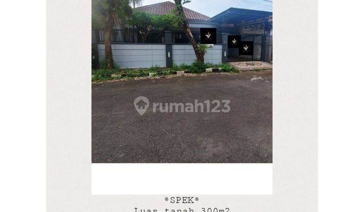 Dijual/kontrak rumah siap huni & strategis dekat Mall 1