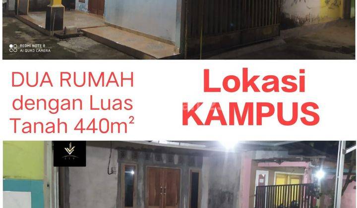 Rumah Dijual Murah Area Kampus Jember Di Tegal Gede Jember  1