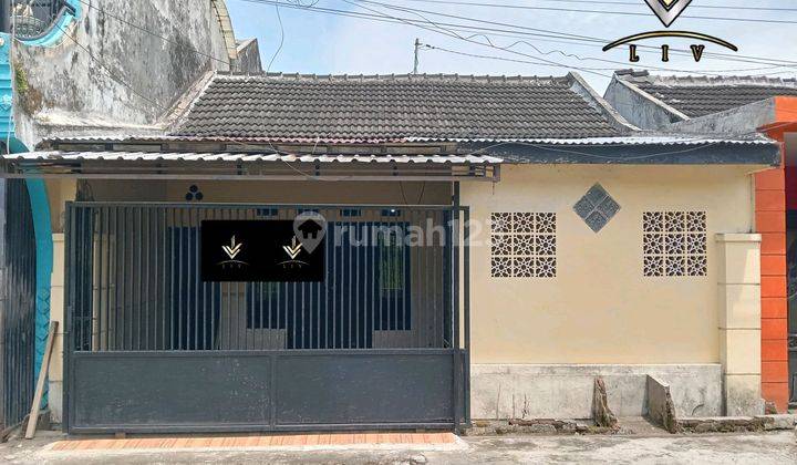 Di Kontrakan Rumah Siap Huni Lokasi Strategis Daerah Kampus 1