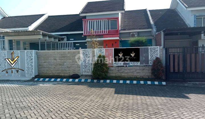 Di Jual Rumah Minimalis Rumah Bersih Siap Huni Lokasi Sangat Strategis Berada Di Blok Depan 1