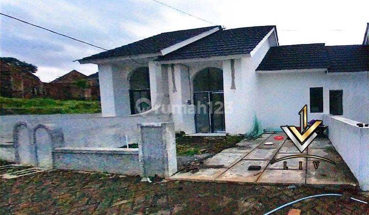 Rumah Di Jalur Wisata Rembangan, Lingkungan Asri, Nyaman, Dan Tenang. 1