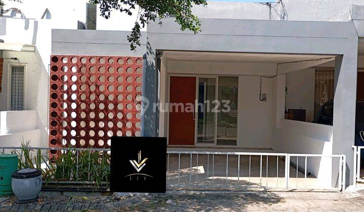 Dijual Atau Dikontrakkan Rumah Siap Huni Di Kawasan Perumahan Elite  1
