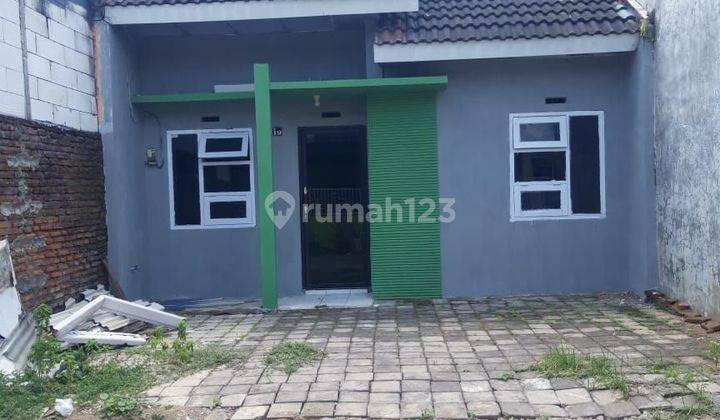 Rumah Dijual Lokasi Perumahan Villa Indah Tegal Besar Sudah Renovasi 1