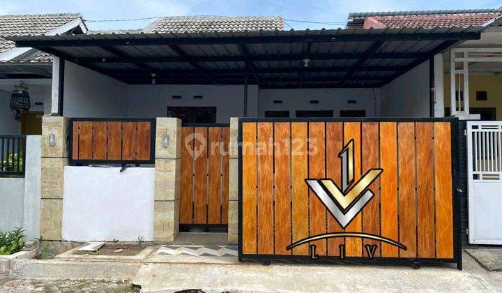 Dijual Rumah Siap Huni Daerah Bondowoso 1