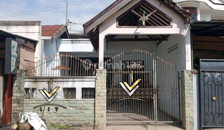Di Kontrakan Rumah Ckp Luas Lokasi Strategis Dekat Sklhn  1