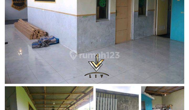 Rumah Posisi Di Pojok/hookstrategis Di Area Mangli 1