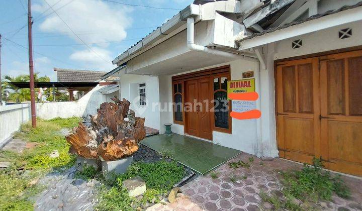 Rumah Dijual Di Perumahan Sumber Bendo Jember Kondisi Bagus Shm Orientasi Timur 1