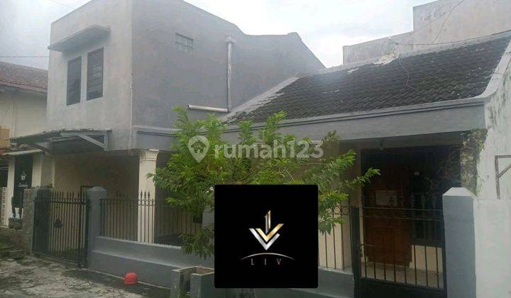Dikontrakkan Rumah* Cantik Dengan Desain Minimalis, Di Daerah Kampus  1