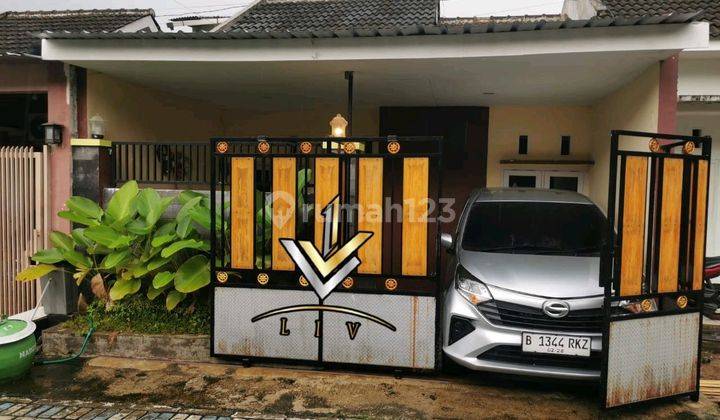 Dijual/ Oper Kredit Rumah Siap Huni. Buruaan Siapa Cepat Dia Dapatt 1