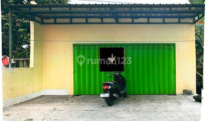 Disewakan Ruang Usaha Di Pinggir Jalan Besar Area Patrang-baratan. 1