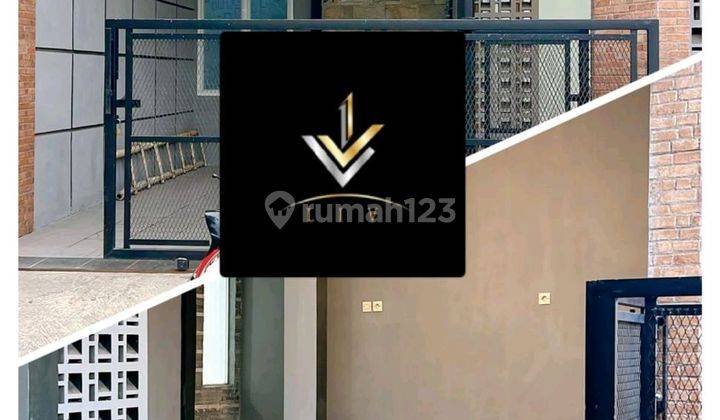 Dikontrakkan Rumah Minimalis Siap Huni Di Dalam Perumahan Istana Tegal Besar. 1